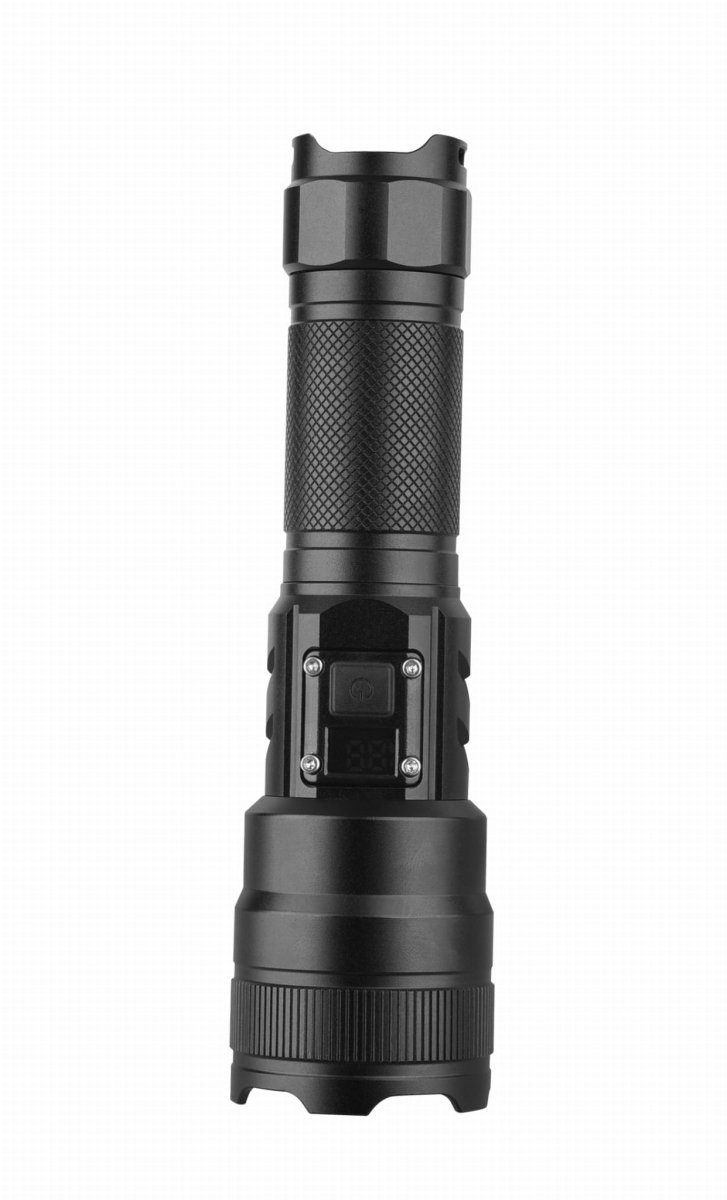 Platinet Torch Flashlight  10W 800LM [46259]